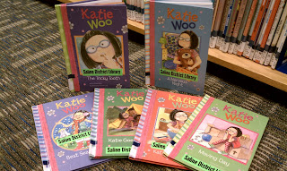 Funky First Grade Fun: My New Favorite Series