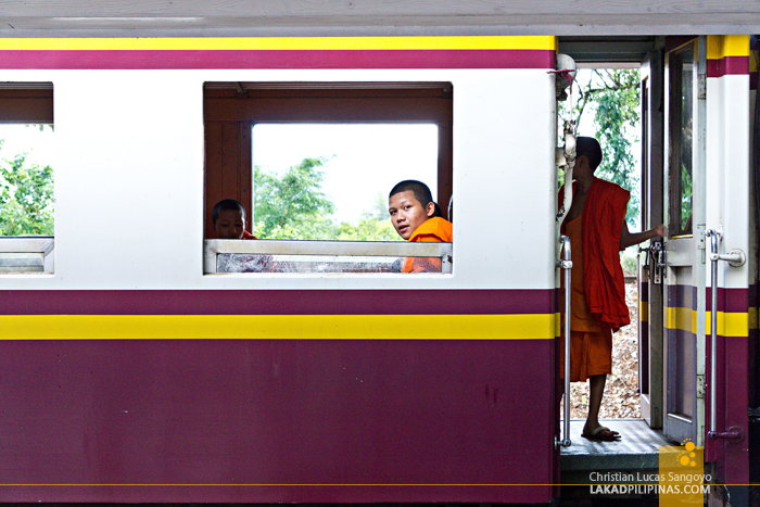 Death Railway Tour Train Ride Death Railway Tour Train Ride