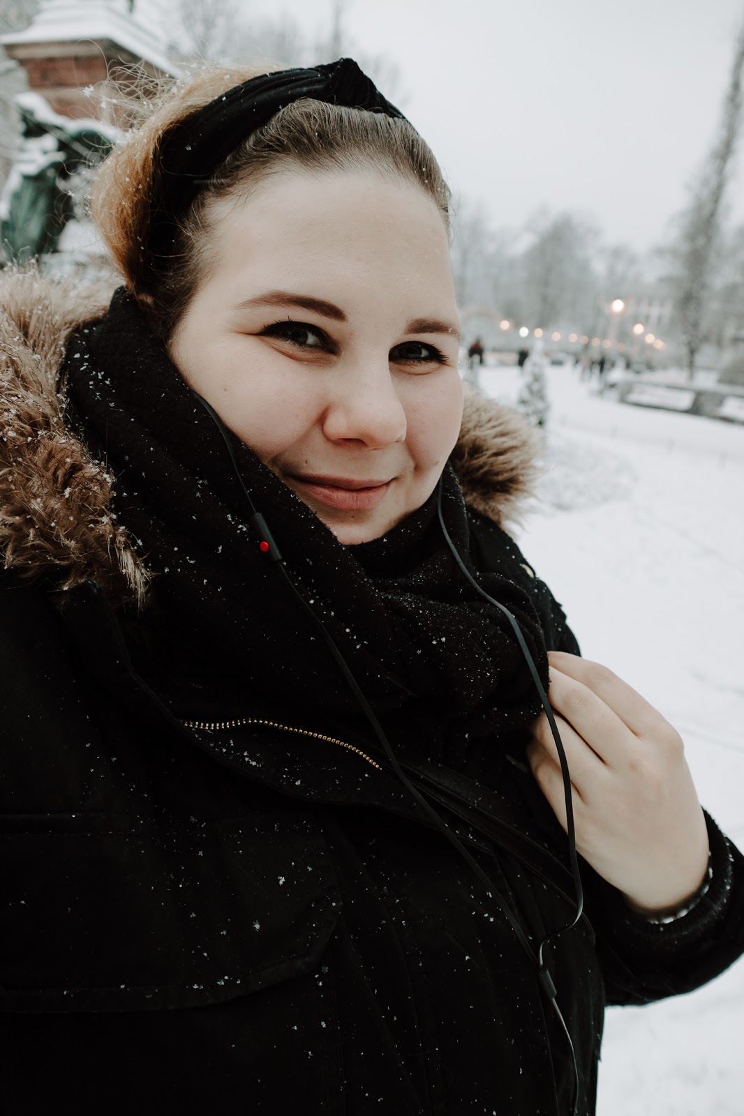 Big mamas home by Jenni S, Talvinen Helsinki, valokuvaus, joulun odotus, joulu, joulu, Helsinki, talvi,