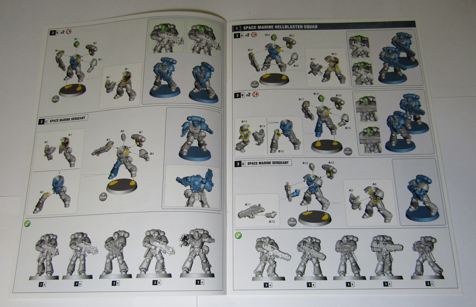 Unboxing Warhammer 40K Dark Imperium Wargaming Hub