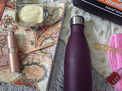 Handy items you need if you're going travelling