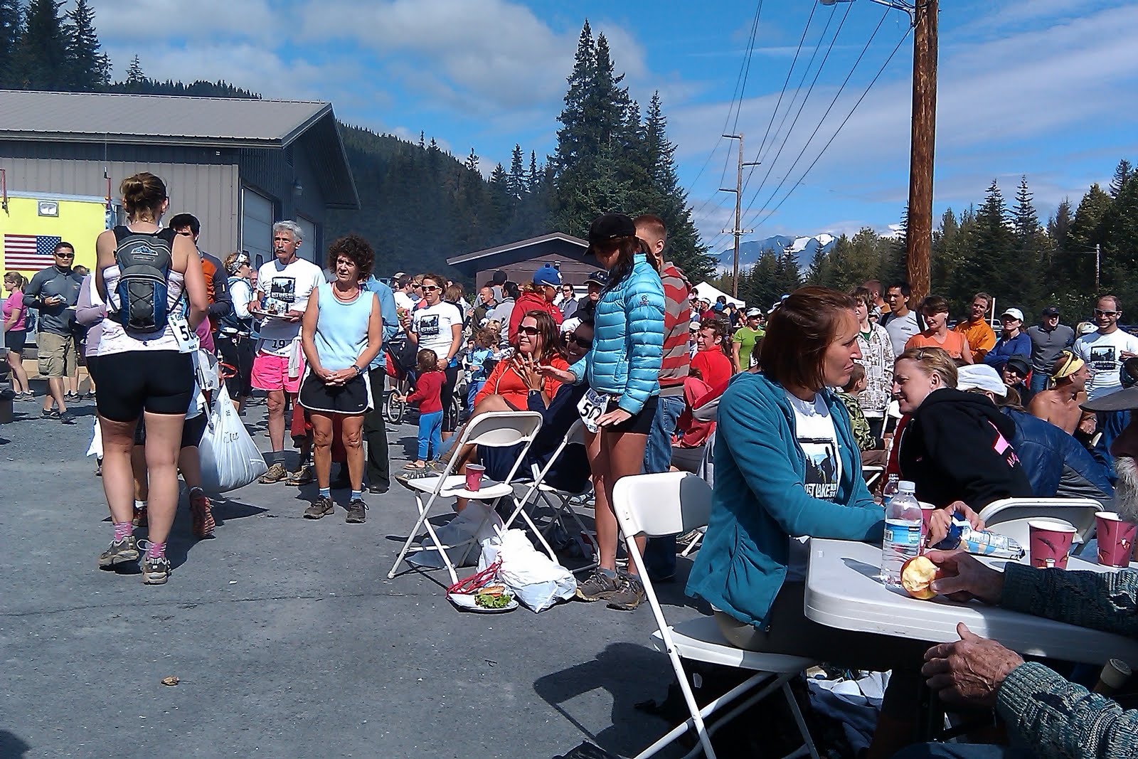 Fit Alaska Lost Lake Run Race Review
