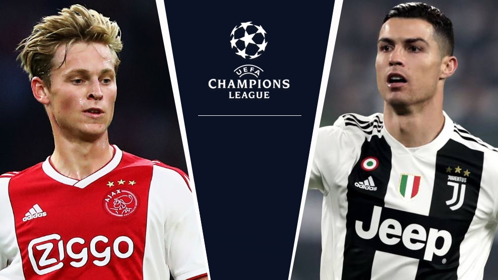 Ajax vs Juventus Live Score Ajax vs Juventus Live Score