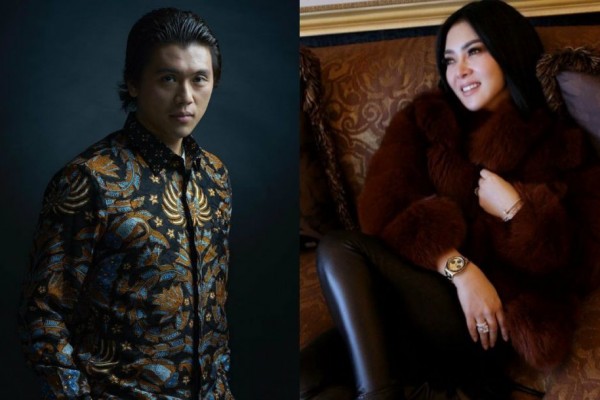 Syahrini & Reino Barack Sudah Sah Begini Fakta Akad Nikah Keduanya