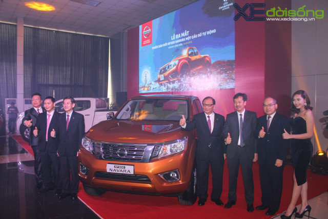 Nissan Navara vs Ford Ranger cuộc chiến chưa hồi kết Nissan Navara vs Ford Ranger cuộc chiến chưa hồi kết