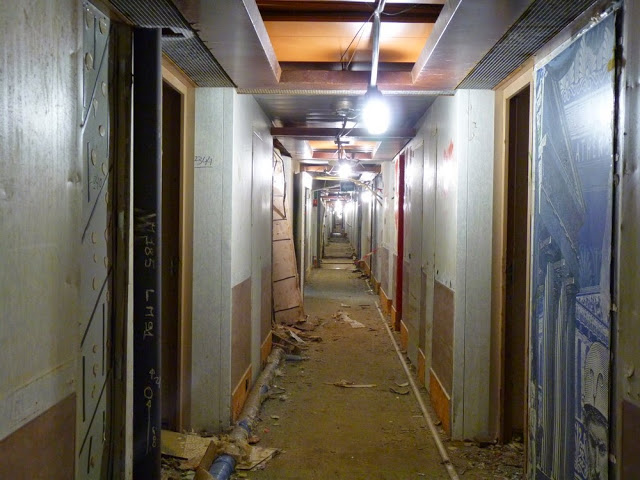 P1180142 - Primeiras imagens do Costa Concordia depois de ser resgatado em 2014