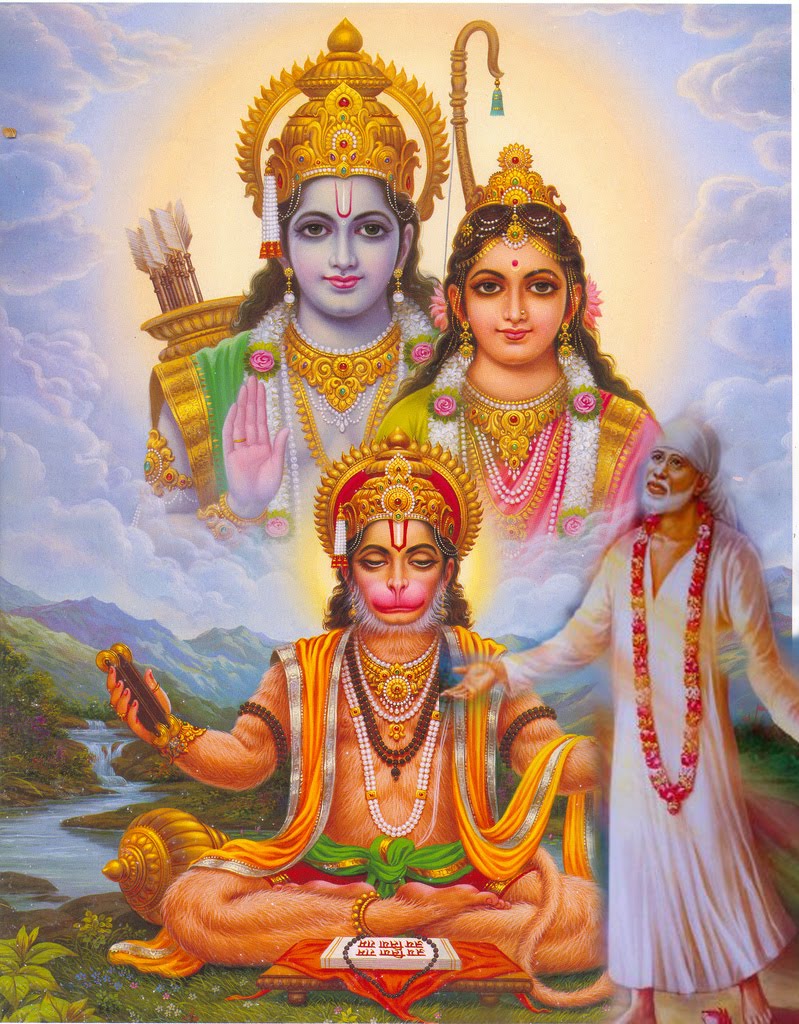 Sri Rama Navami Celebrations in Shirdi 2021 - TEMPLE TIMINGS