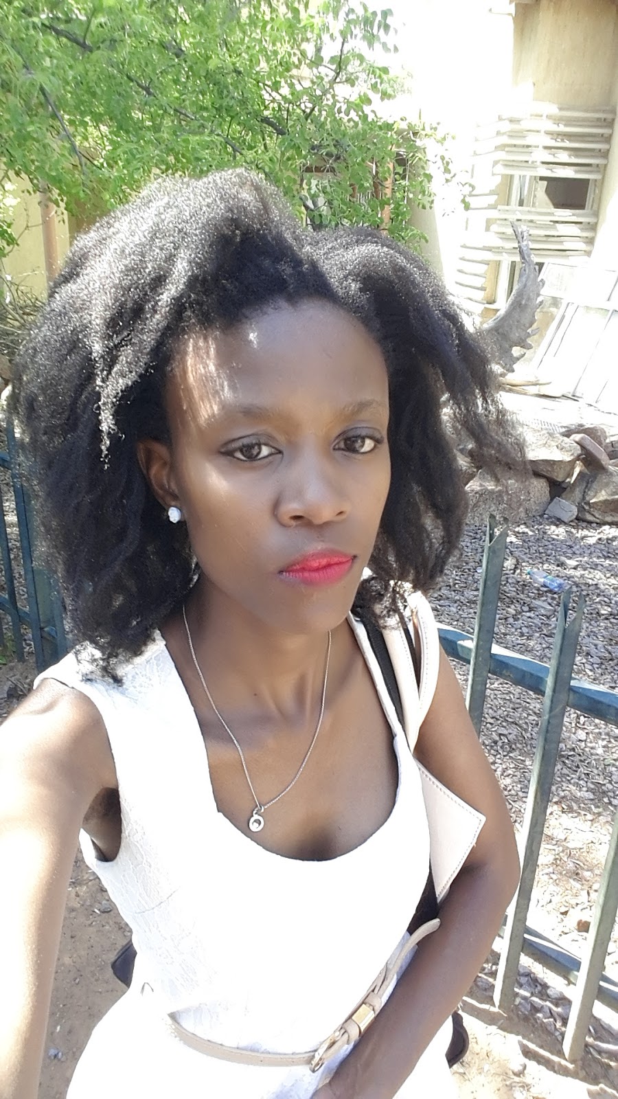 This Nappy Hair Of Mine About Me