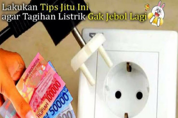 7 Tips Mudah yang Sederhana ini Bisa Menghemat Tagihan Listrik Hingga 40%