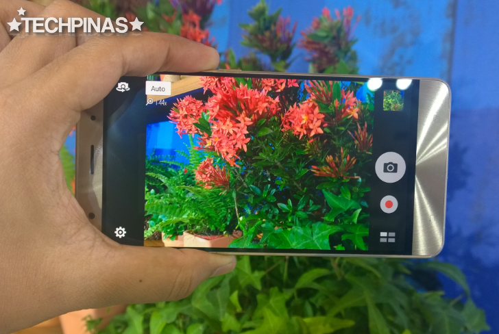 Asus ZenFone 3 Deluxe ZS570KL