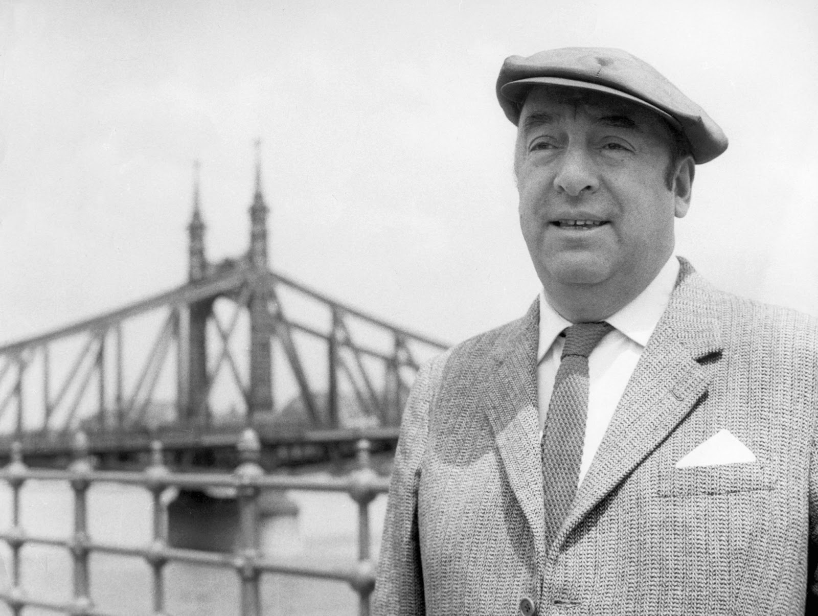 Mi Blog: PABLO NERUDA EL GRAN POETA CHILENO