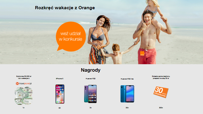 Wygraj 30 000 zł lub wakacje z Travel Planet Konkurs