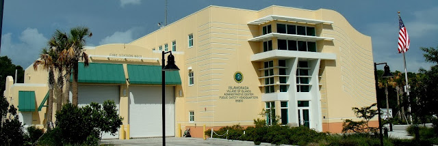Centro administrativo de Islamorada Centro administrativo de Islamorada