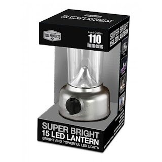 Super Bright 15 LED Lantern - Giftspiration