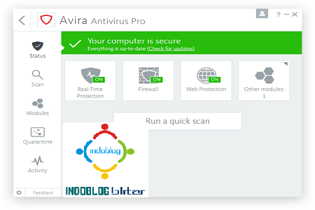 SCARICA AVIRA GRATIS