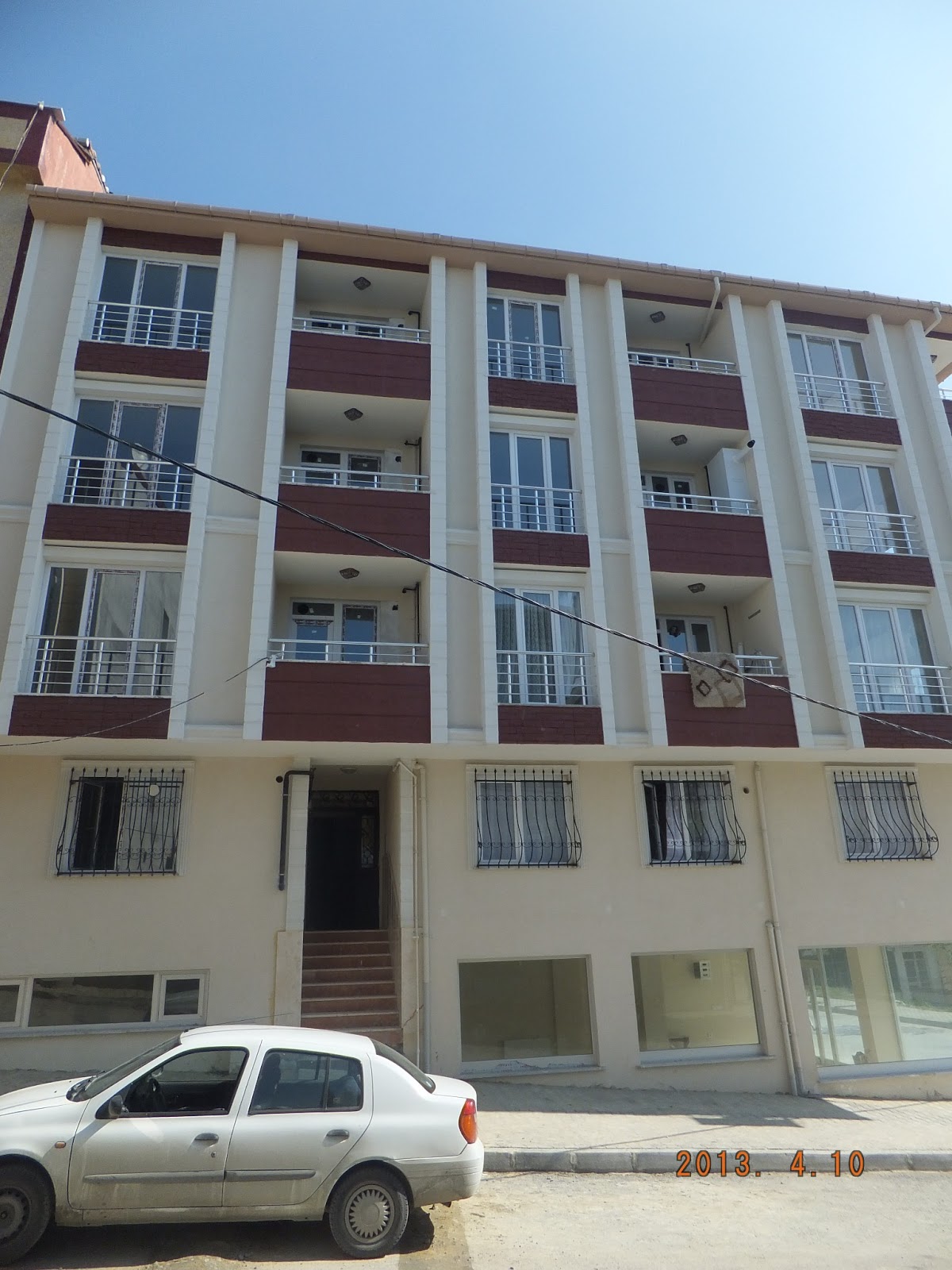 Esenyurt Talatpaşa Mahallesinde Satılık DAİRE Satarım