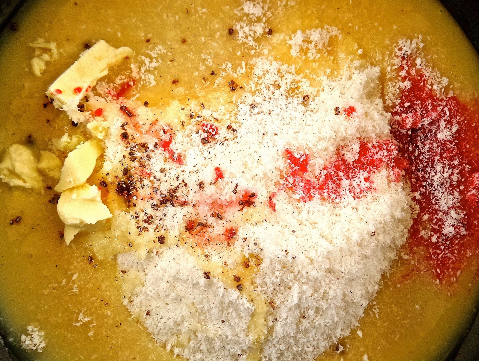 Keep Calm & Curry On Easy Rose, Coconut, and Cardamom Laddoos