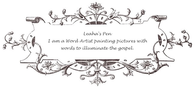 Leaha's Pen