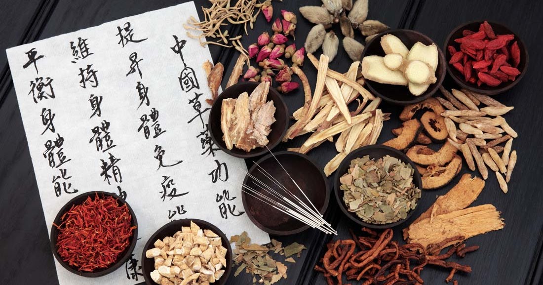 How does Chinese medicine treat kidney insufficiency?