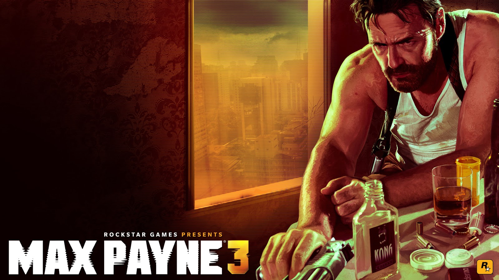 Max Payne 3 is a character study shaped by addiction and violence - Polygon