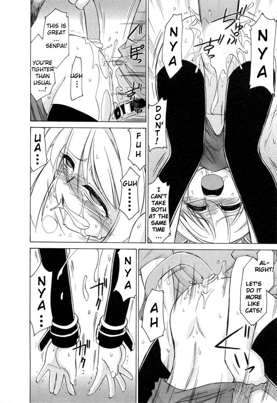 Hentai Manga Comic-Choice-Vol2-Chap2-18