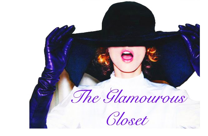 the glamorous closet