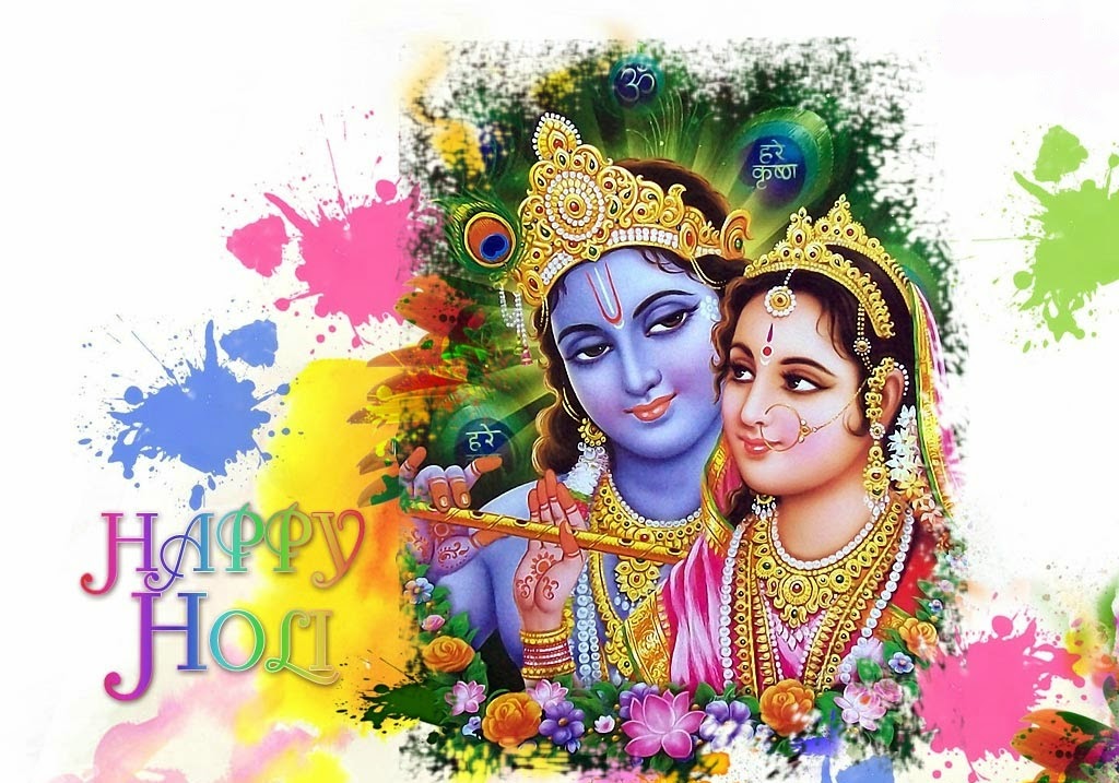 Happy Holi HD Wallpapers HD Images Free Download