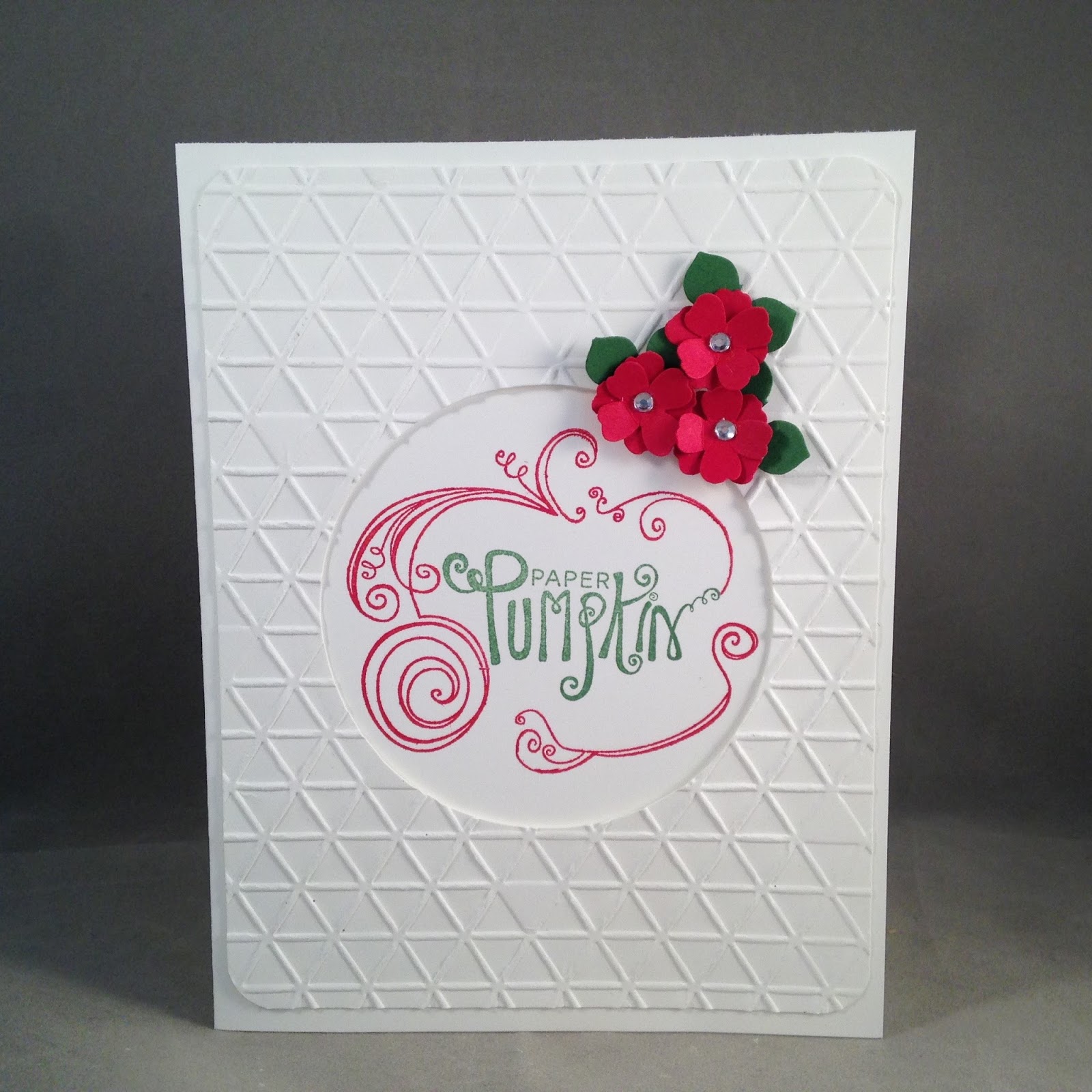 Christi's Creative Crew Paper Pumpkin Christmas