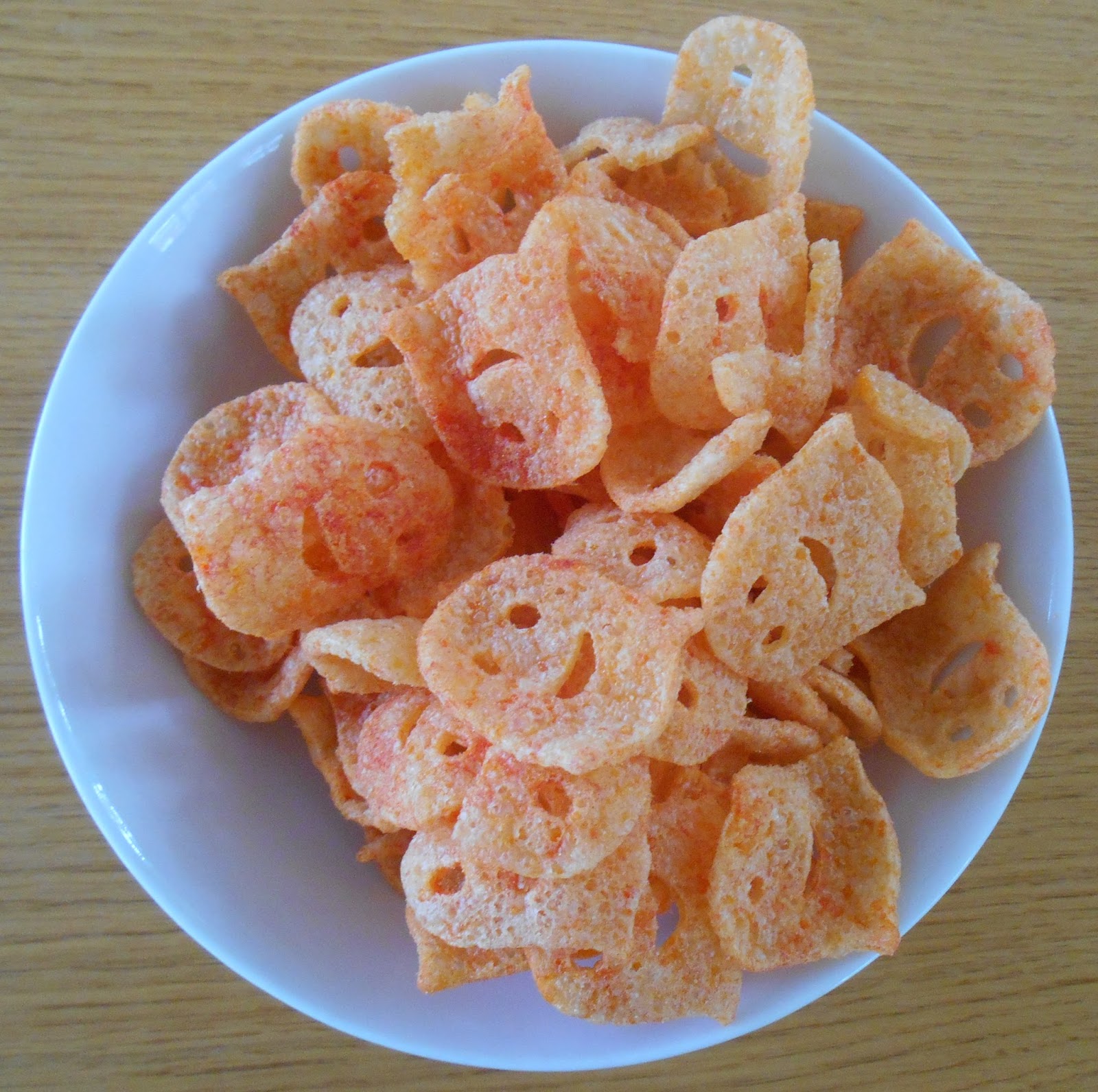 Cheeseburger Crisps & Other Stories Vico Monster Munch Goût Ketchup