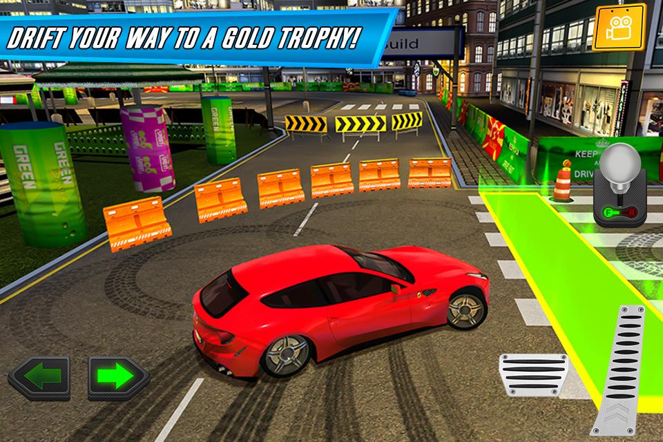 Action Driver Drift City MOD APK