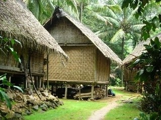 Artikel Rumah Sulah Nyanda Rumah Adat Provinsi Banten Cinta Indonesia