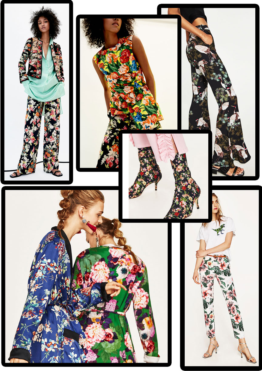 Fashion Doll Stylist Flower Power