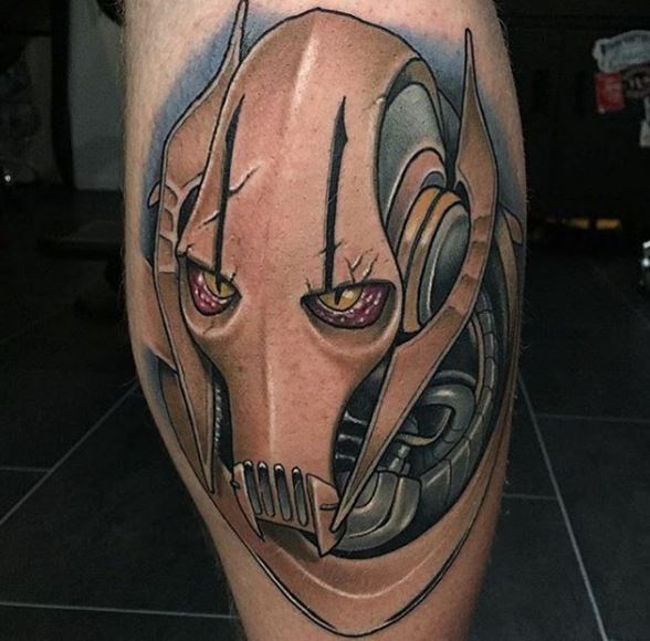 Star Wars Tattoos Star Wars Tattoos