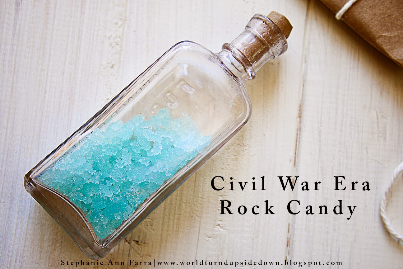 Civil War Recipe