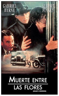 Miller's Crossing, Muerte entre las flores, Coen