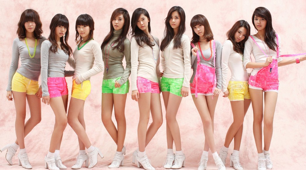 SNSD - Merry Go Round - Kpop Mania