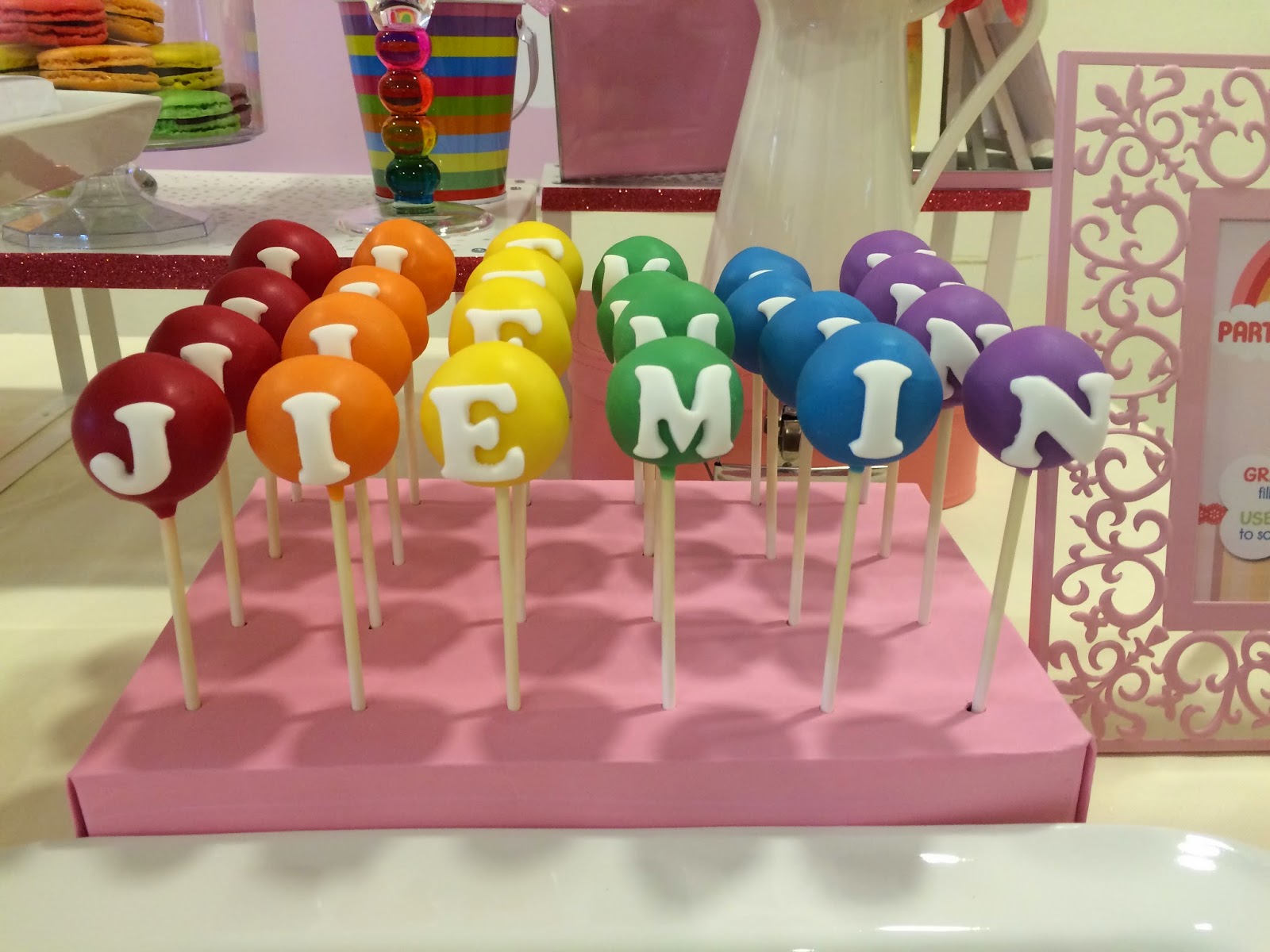 Cake Pop Stand - Display Your Pops