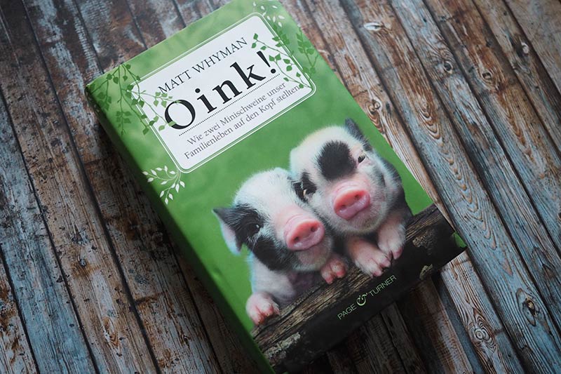 KuneCoco • 3 saugute Bücher • Oink von Matt Whyman KuneCoco • 3 saugute Bücher • Oink von Matt Whyman