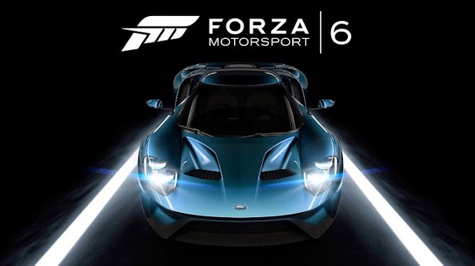 Η ώρα του Forza Motorsport 6