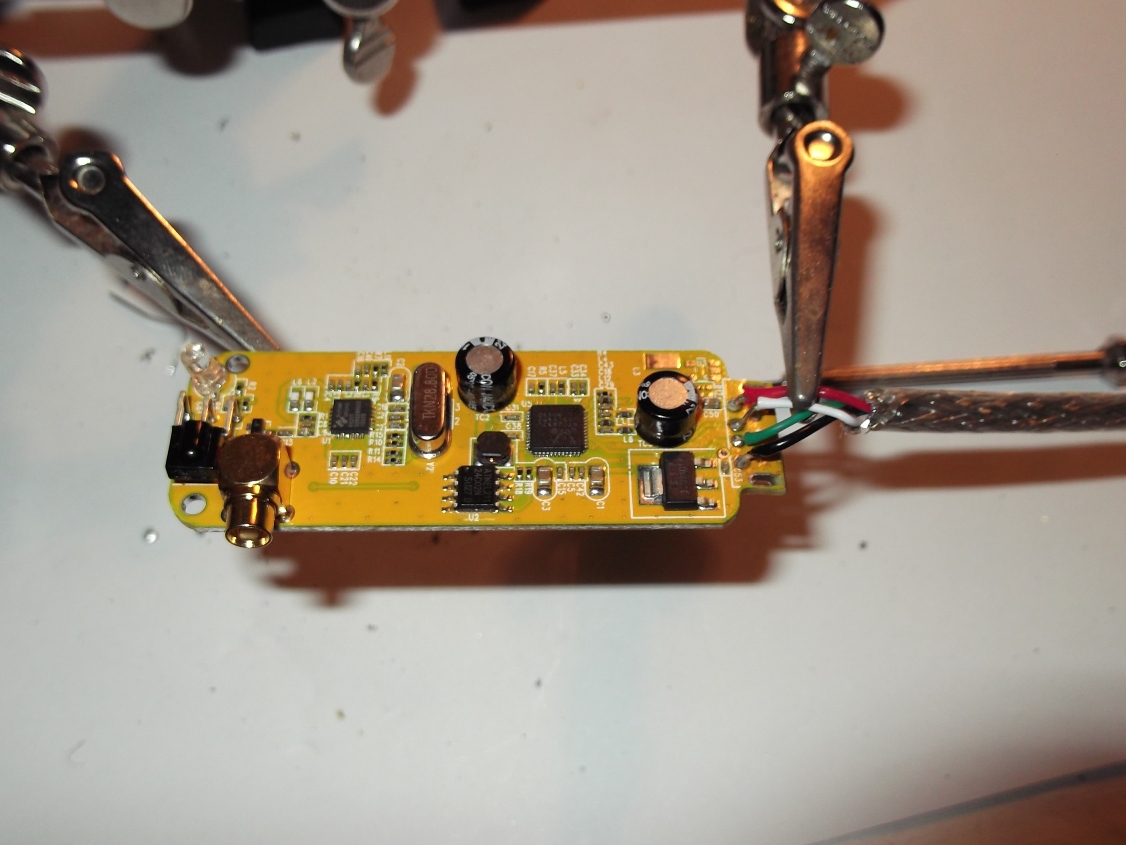 "O engenhocas": SDR - RTL2832