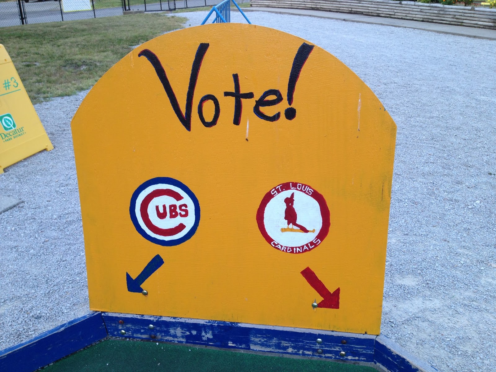 Paul's Puttin' Place