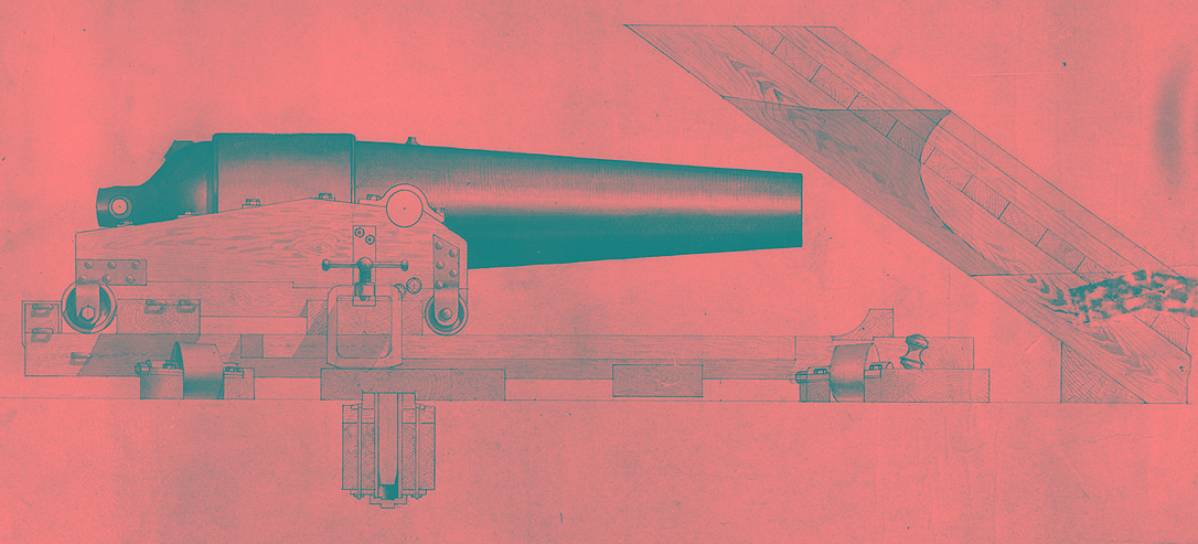 Hampton Roads Naval Museum That S News To Me An Armstrong Gun On Css Virginia