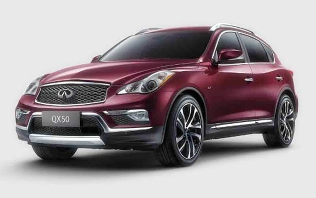 2018 Infiniti Qx50 Redesign Release Date Dodge Ram Price