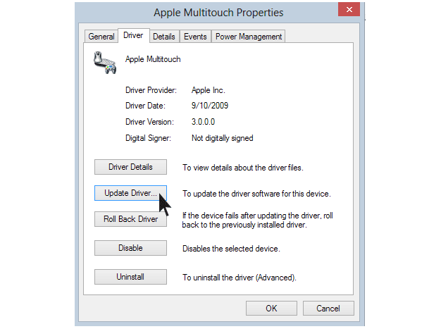 Trackpad Windows 10 Apple Trackpad Driver – JPOO