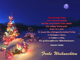 Weihnachtsbilder downloaden: Weihnachtsgedichte