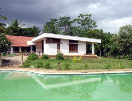 Eco Friendly House Creative Indian Farmhouse Designs