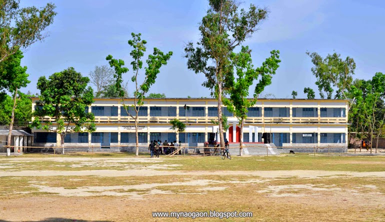 Paharpur G.M. High School