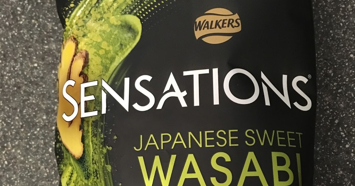 A Review A Day Today's Review Walkers Sensations Japanese Sweet