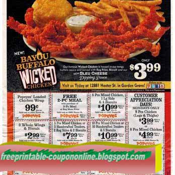 Chicken express coupons
