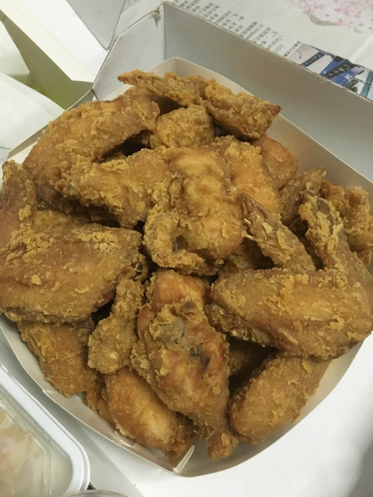 Tried Nene Chicken for the First Time